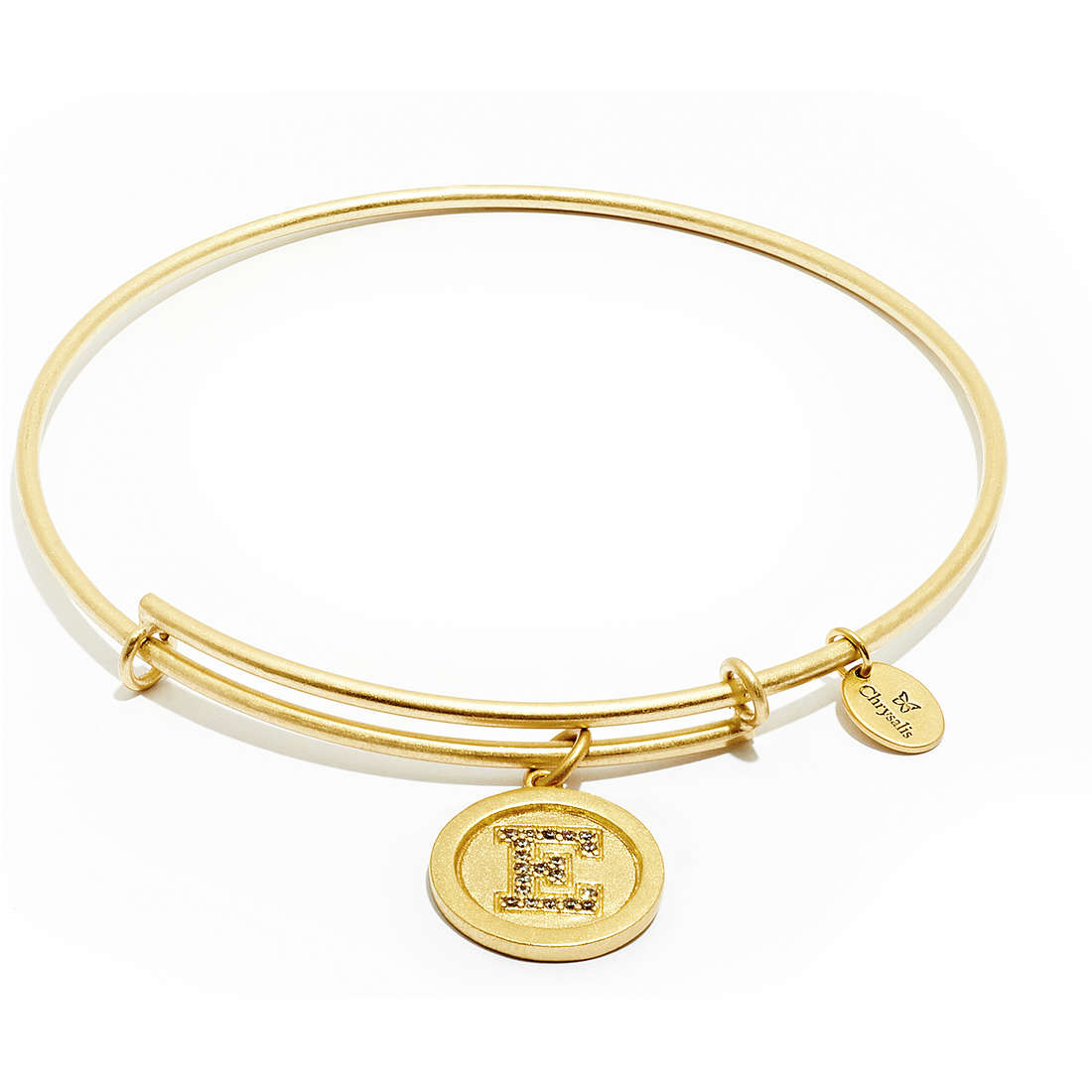 bracelet woman jewellery Chrysalis Iniziali CRBT05EGP