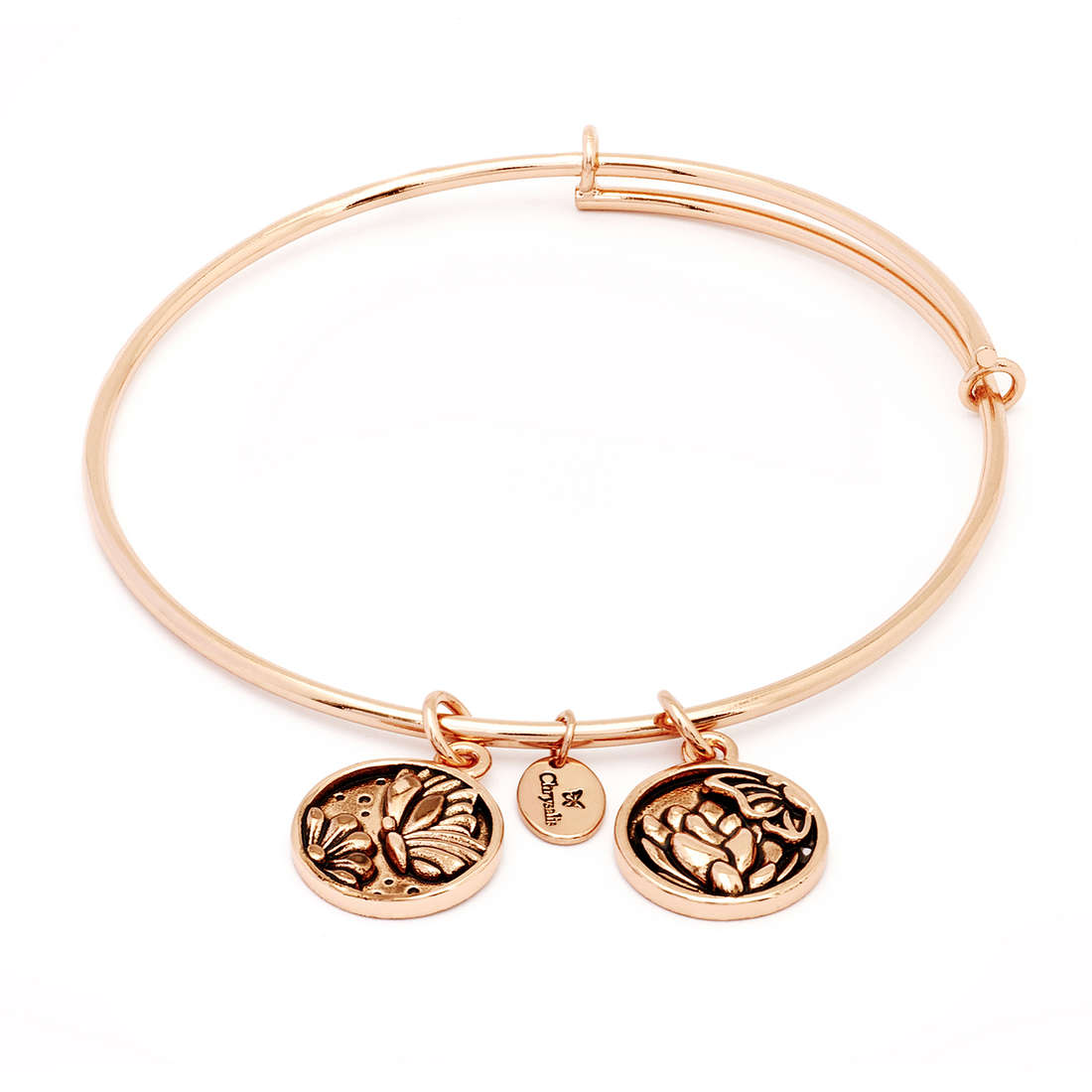bracelet woman jewellery Chrysalis Serenity CRBT0306RG
