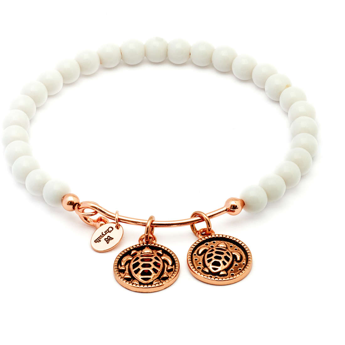 bracelet woman jewellery Chrysalis Tranquility CRBH0111RG