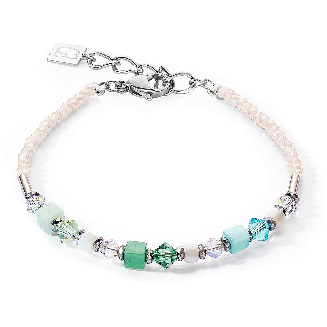 bracelet woman jewellery Coeur De Lion 4239/30-0522