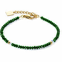 bracelet woman jewellery Coeur De Lion Brilliant square 2033/30-0521