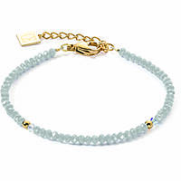 bracelet woman jewellery Coeur De Lion Brilliant square 2033/30-0730