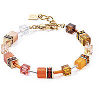 bracelet woman jewellery Coeur De Lion Geocube 2838/30-0211