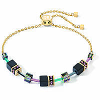 bracelet woman jewellery Coeur De Lion Geocube 3035/30-1315