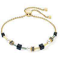 bracelet woman jewellery Coeur De Lion Geocube 4085/30-1316