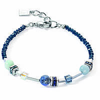 bracelet woman jewellery Coeur De Lion Geocube 4351/30-0717