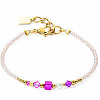 bracelet woman jewellery Coeur De Lion Geocube 4355/30-0416