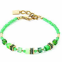 bracelet woman jewellery Coeur De Lion Geocube 4565/30-0500