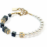 bracelet woman jewellery Coeur De Lion Geocube 5086/30-1316