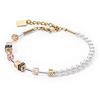 bracelet woman jewellery Coeur De Lion Geocube Precious 4087/30-0230