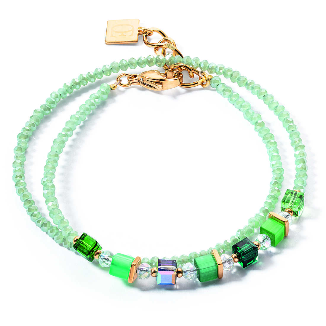 bracelet woman jewellery Coeur De Lion Joyful Colours 4564/30-0500