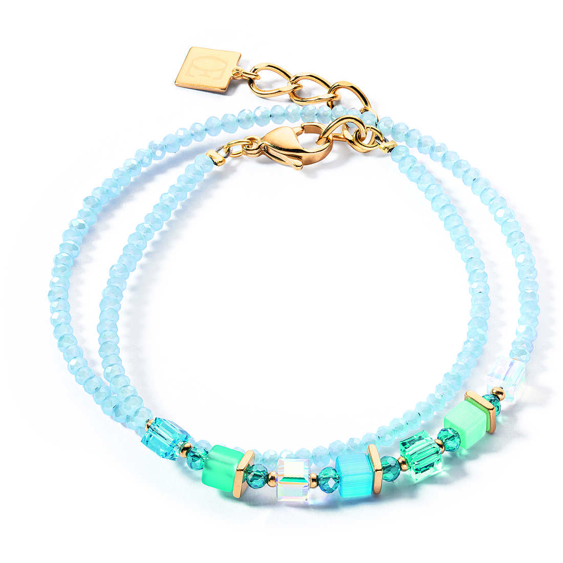 bracelet woman jewellery Coeur De Lion Joyful Colours 4564/30-0600