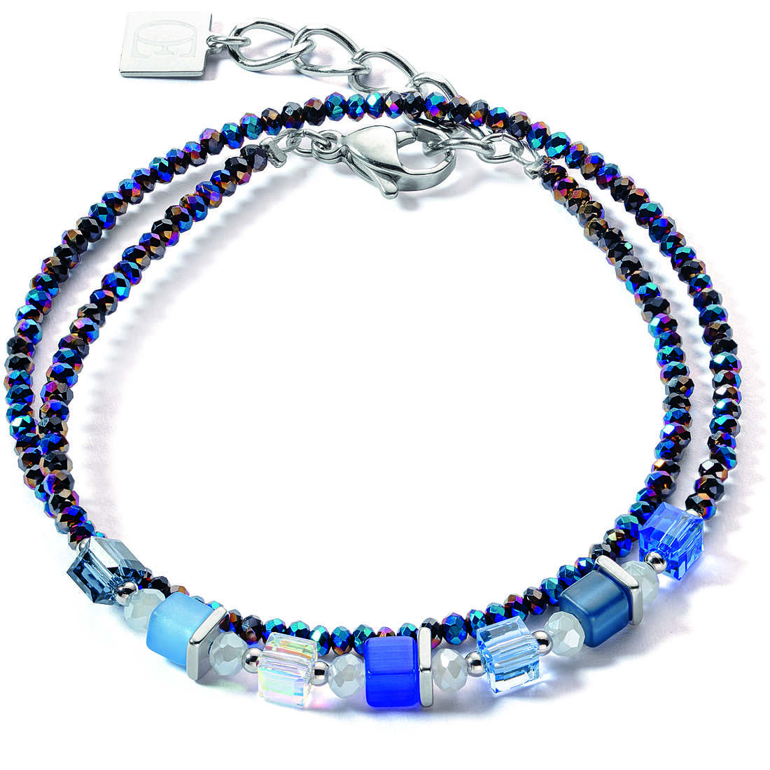 bracelet woman jewellery Coeur De Lion Joyful Colours 4564/30-0700