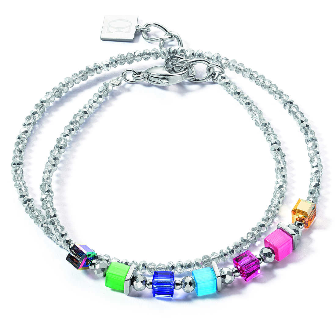 bracelet woman jewellery Coeur De Lion Joyful Colours 4564/30-1500