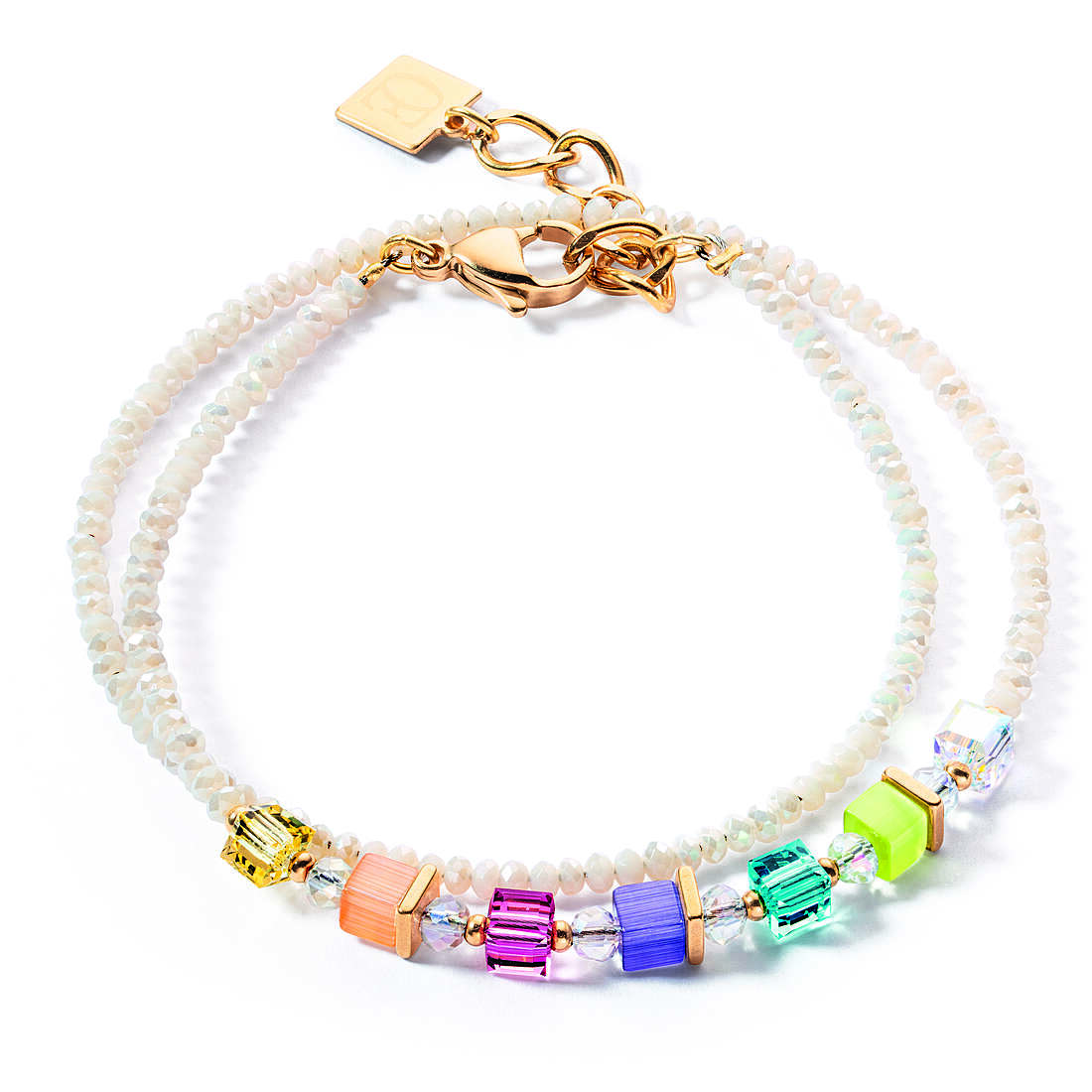 bracelet woman jewellery Coeur De Lion Joyful Colours 4564/30-1522