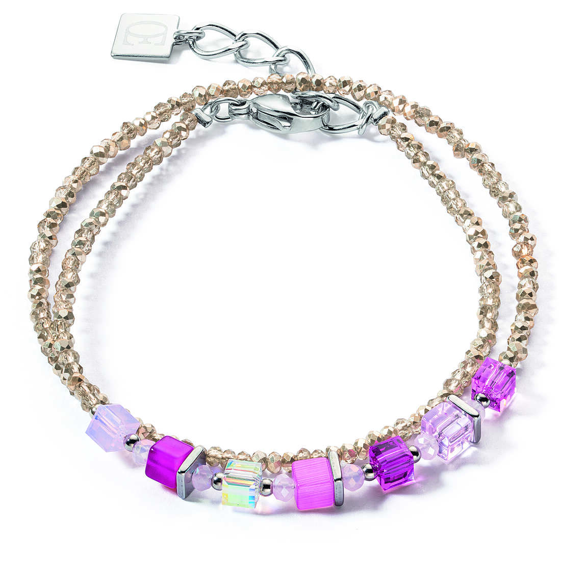 bracelet woman jewellery Coeur De Lion Joyful Colours 4564/30-1900