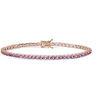bracelet woman jewellery Comete Tennis BRA 241 M18
