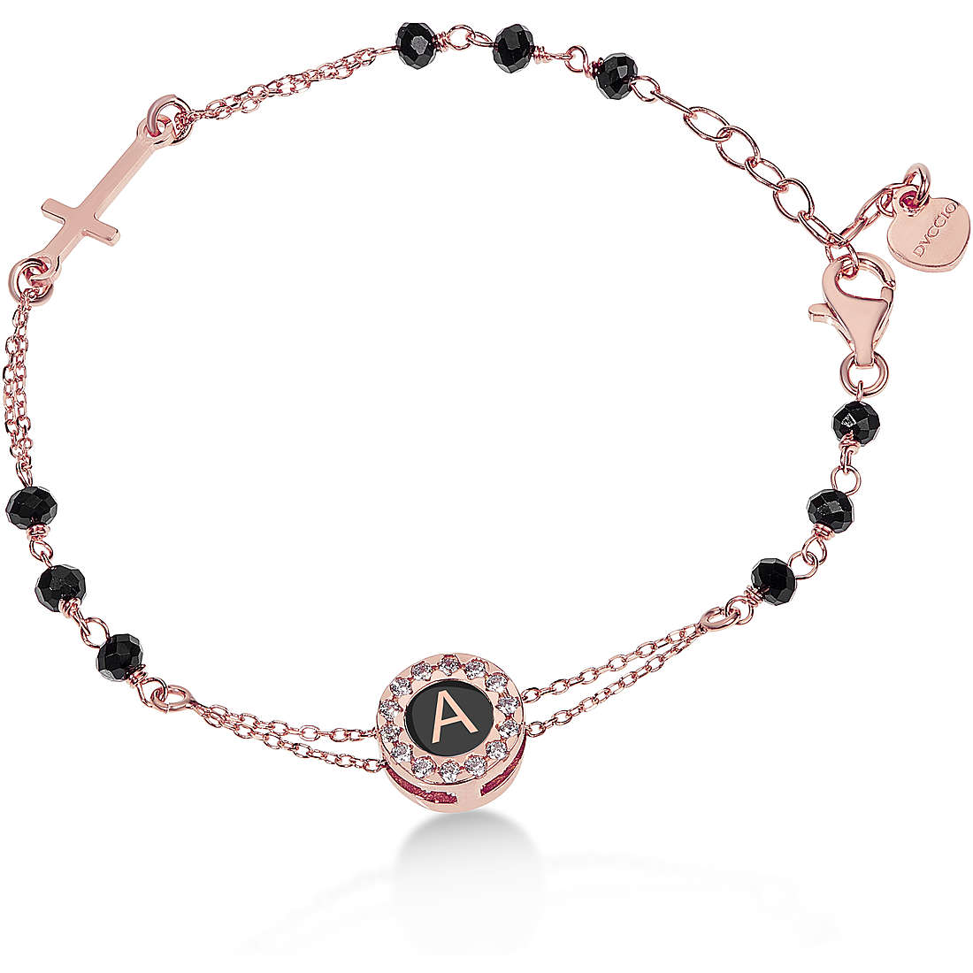 bracelet woman jewellery Dvccio Heave Luxury BRXNAGR-a