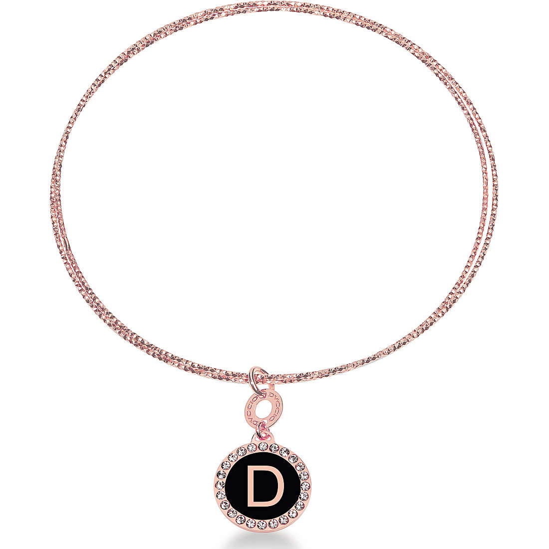 bracelet woman jewellery Dvccio My Letters B1044AG2CR-d