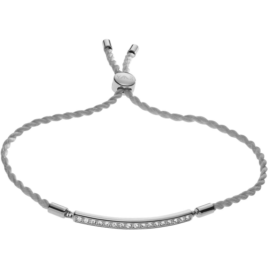 bracelet woman jewellery Emporio Armani Architectural Elegance EGS2191040