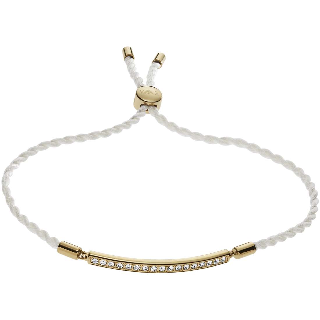 bracelet woman jewellery Emporio Armani Architectural Elegance EGS2192710