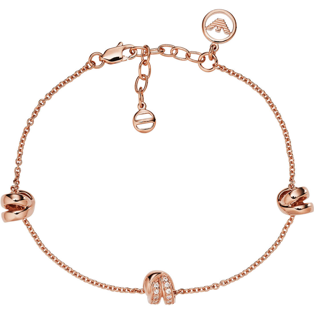 bracelet woman jewellery Emporio Armani EG3318221