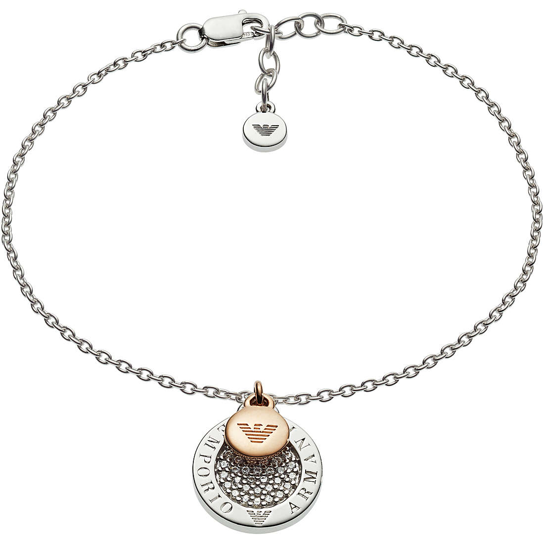 bracelet woman jewellery Emporio Armani EG3378040