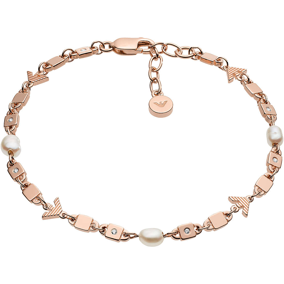 bracelet woman jewellery Emporio Armani EG3450221