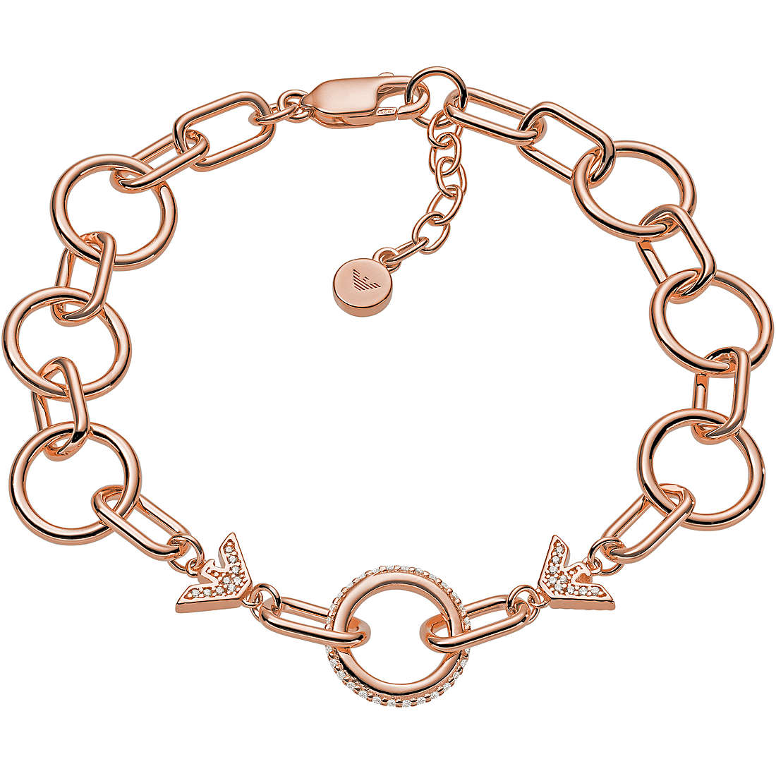 bracelet woman jewellery Emporio Armani EG3460221