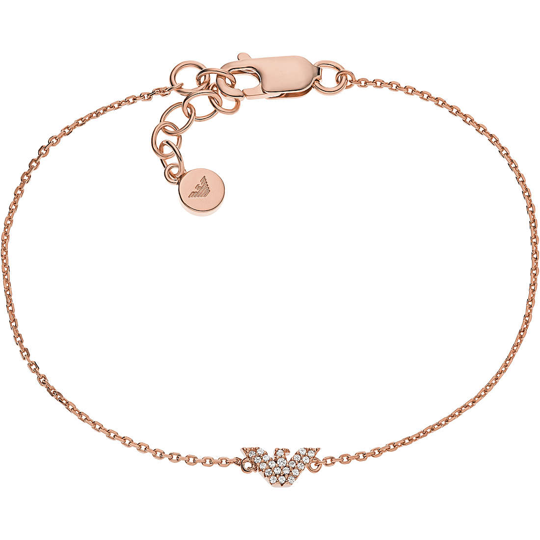 bracelet woman jewellery Emporio Armani EG3479221