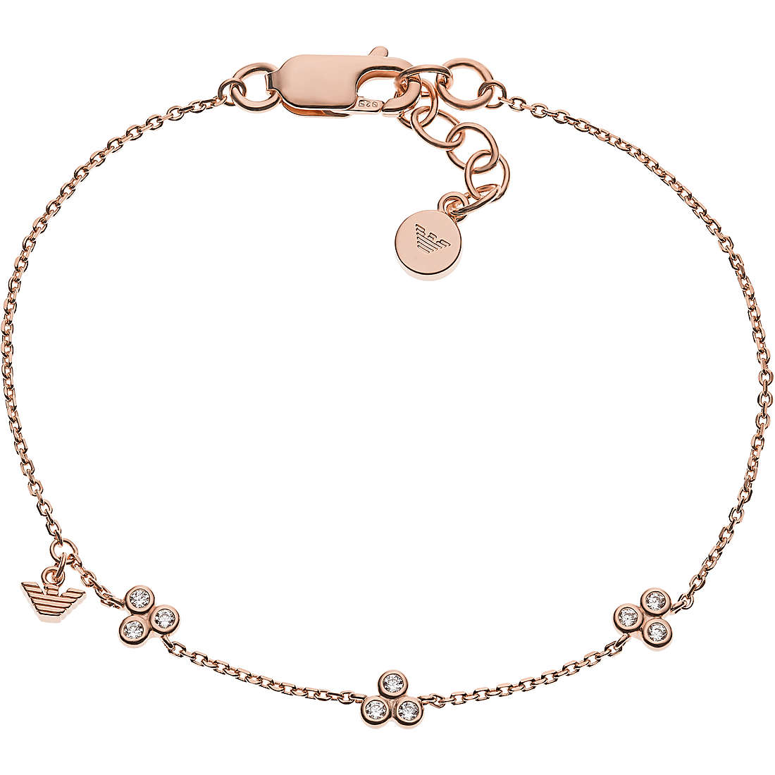 bracelet woman jewellery Emporio Armani EG3483221