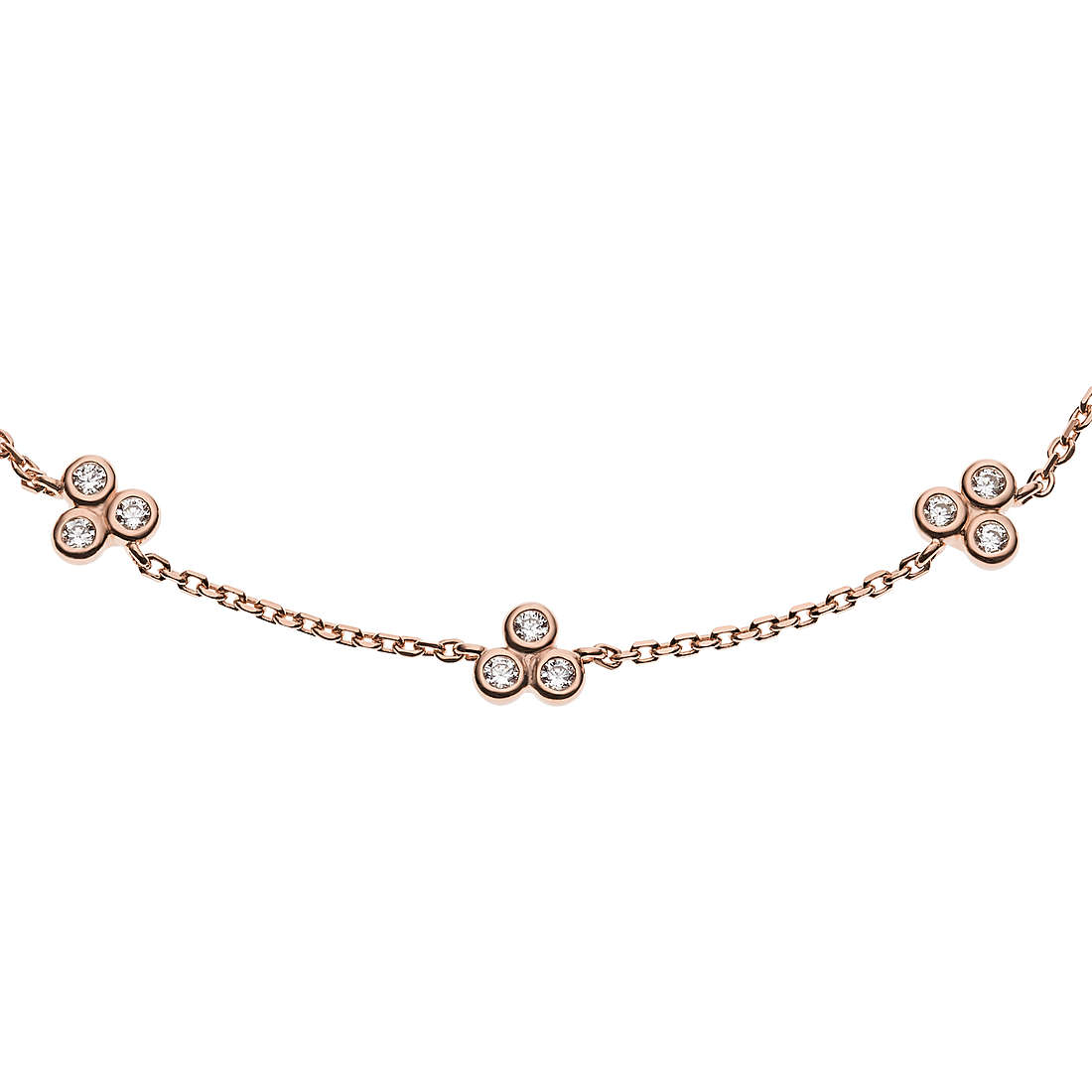 bracelet woman jewellery Emporio Armani EG3483221