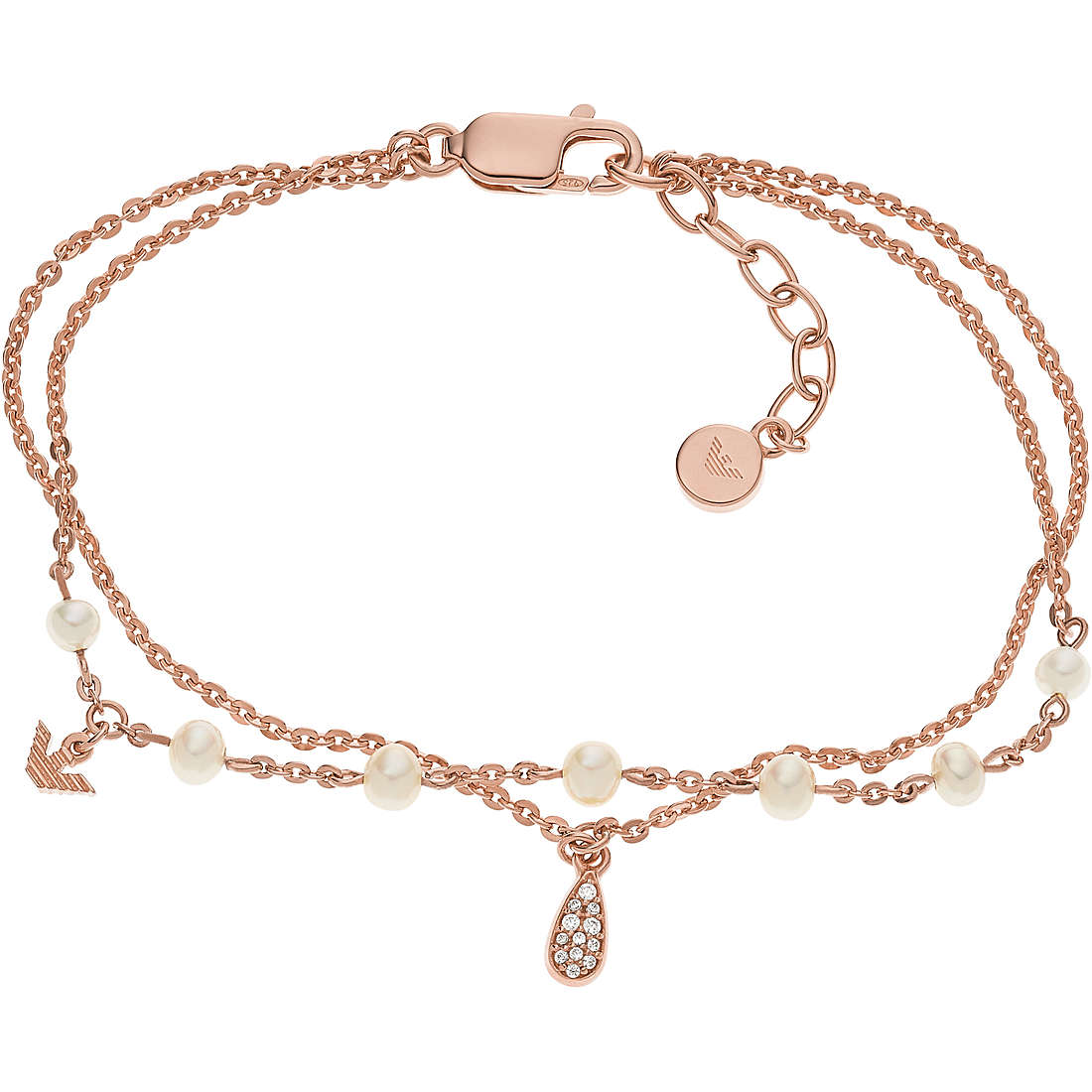 bracelet woman jewellery Emporio Armani EG3490221