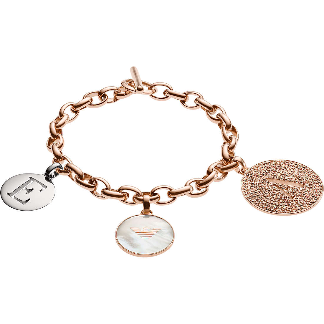 bracelet woman jewellery Emporio Armani EGS2488221