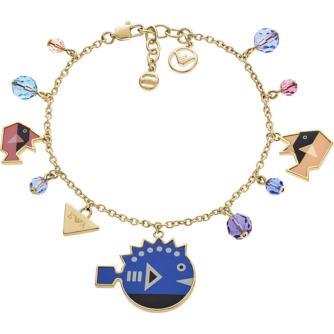 bracelet woman jewellery Emporio Armani EGS2498710