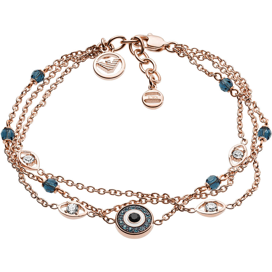 bracelet woman jewellery Emporio Armani EGS2531221