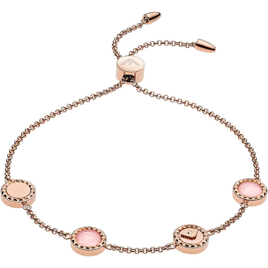 bracelet woman jewellery Emporio Armani EGS2696221