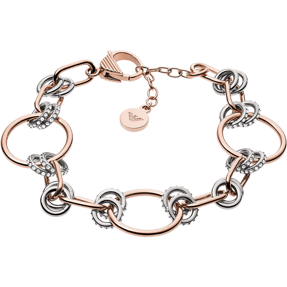 bracelet woman jewellery Emporio Armani EGS2731221