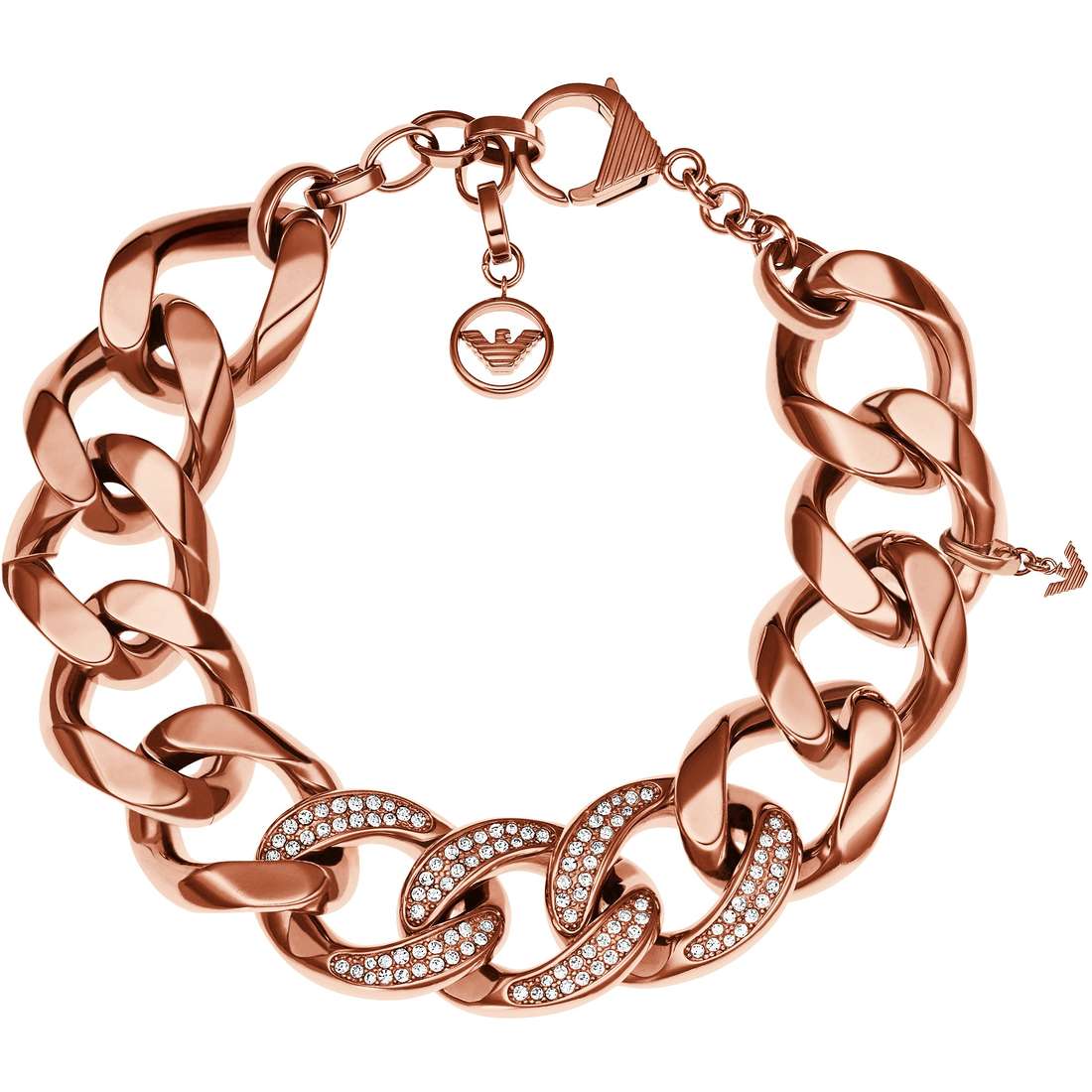 bracelet woman jewellery Emporio Armani Fashion EGS1988221
