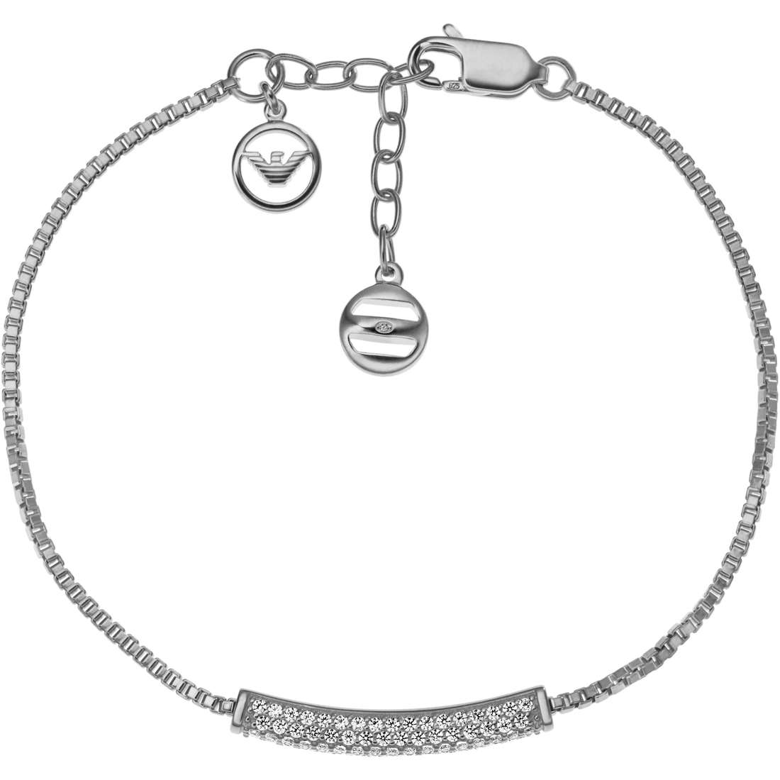 bracelet woman jewellery Emporio Armani Holiday EG3219040