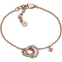 bracelet woman jewellery Emporio Armani Sentimental EGS3005221