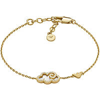 bracelet woman jewellery Emporio Armani Sentimental EGS3061710