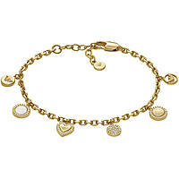 bracelet woman jewellery Emporio Armani SPRING 2024 EGS3104710
