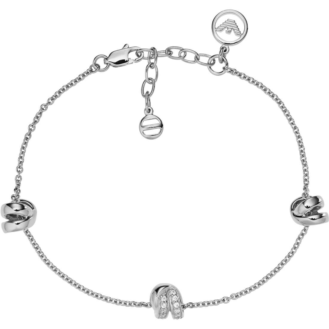 bracelet woman jewellery Emporio Armani Stelle EG3315040