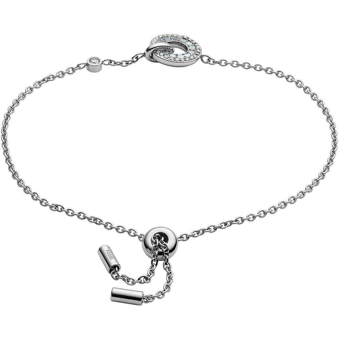 bracelet woman jewellery Fossil Classics JF03553040