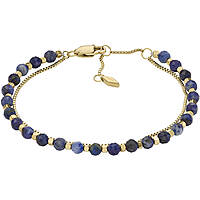 bracelet woman jewellery Fossil Jewelry JF04540710