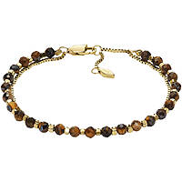 bracelet woman jewellery Fossil Jewelry JF04683710