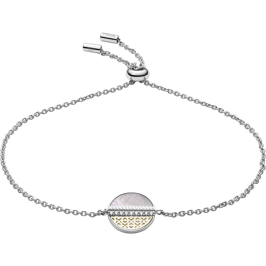 bracelet woman jewellery Fossil JFS00516040