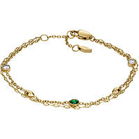 bracelet woman jewellery Fossil Sadie JF04589710