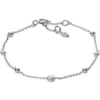bracelet woman jewellery Fossil Sterling Silver JFS00452040
